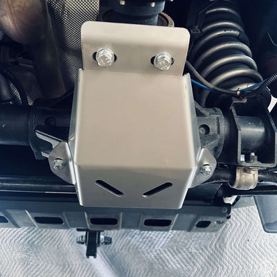 Custom Offroad Bash Plates for INEOS – Grenadier Diff Protectors