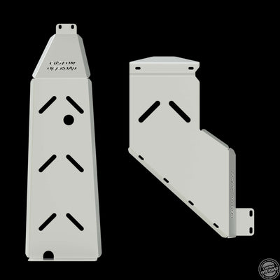 Custom Offroad Bash Plates for INEOS Grenadier Underbody Protection