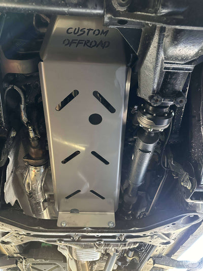 Custom Offroad Bash Plates for INEOS Grenadier Underbody Protection