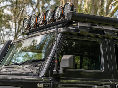Side Mirror Antenna Mount to suit Ineos Grenadier