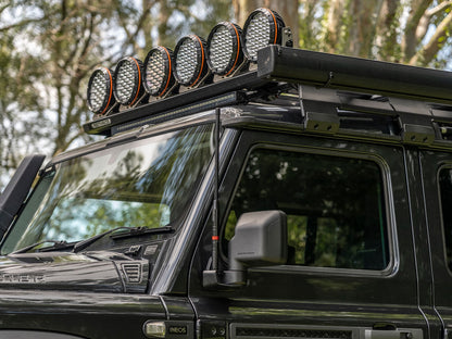 Side Mirror Antenna Mount to suit Ineos Grenadier