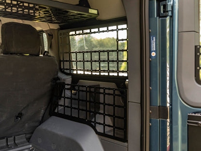 Left Rear Cargo Crate to suit the Ineos Grenadier