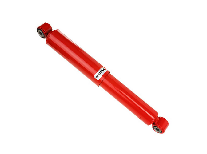 2023+ Ineos Grenadier Front KONI RAID Adjustable Damper