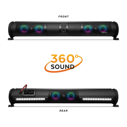 Ecoxgear SEDS33 SoundExtreme Elite