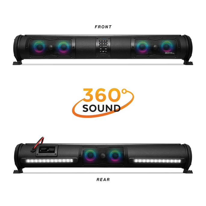 Ecoxgear SEDS33 SoundExtreme Elite