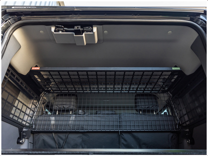 Standalone Rear Roof Shelf to suit Ineos Grenadier Kaon