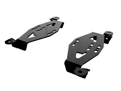Stealth Flush Folding Maxtrax & TRED Mounts