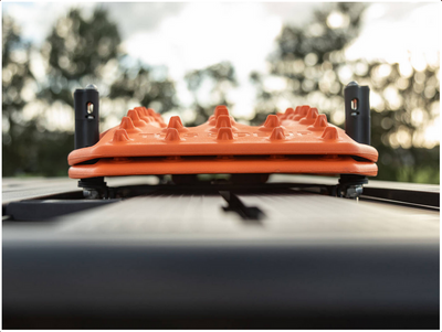 Stealth Flush Folding Maxtrax & TRED Mounts