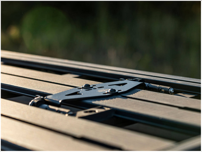 Stealth Flush Folding Maxtrax & TRED Mounts