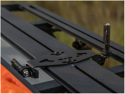 Stealth Flush Folding Maxtrax & TRED Mounts