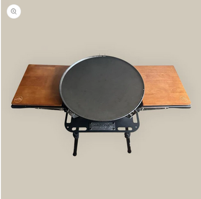 Adventure BBQ + Side Table Bundle