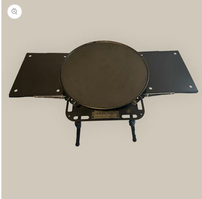 Adventure BBQ + Side Table Bundle