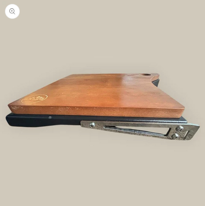 Adventure BBQ + Side Table Bundle