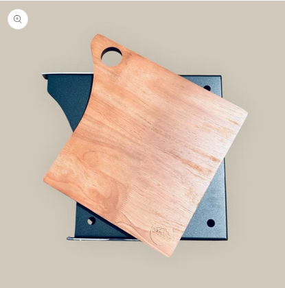 Adventure BBQ + Side Table Bundle