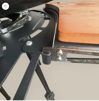 Adventure BBQ + Side Table Bundle