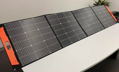 Portable Solar Panel – INEOS Grenadier – 225-Watt