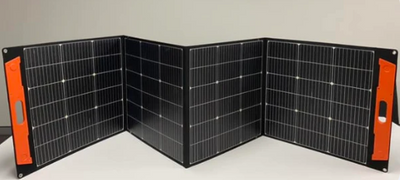 Portable Solar Panel – INEOS Grenadier – 225-Watt