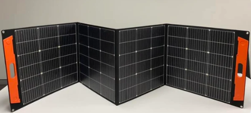 Portable Solar Panel – INEOS Grenadier – 225-Watt