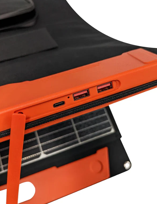 Portable Solar Panel – INEOS Grenadier – 225-Watt