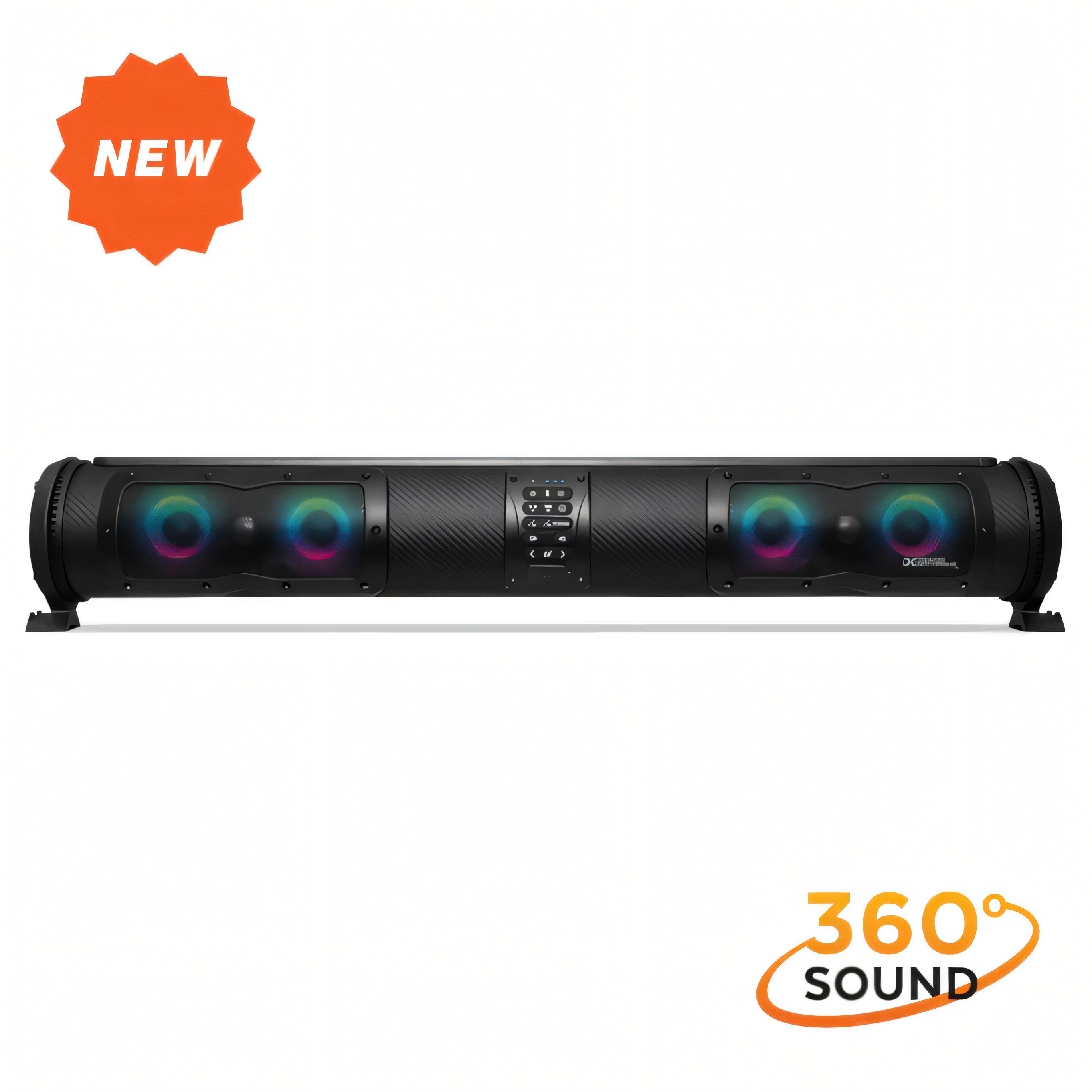 Ecoxgear SEDS33 SoundExtreme Elite