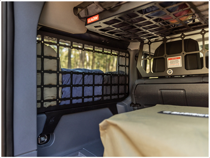 Side Molle Panels to suit Ineos Grenadier