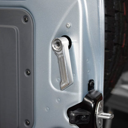 INEOS Grenadier Rear Door Handle , CNC