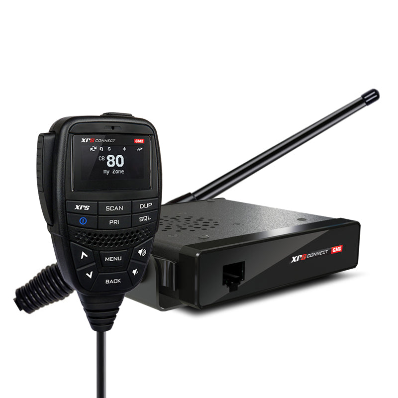 GME XRS-370C4P XRS Connect 4WD Pack UHF CB 5W