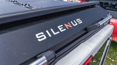 Alu-Cab Silenus Roof Conversion for Ineos Grenadier Roof top tent RTT