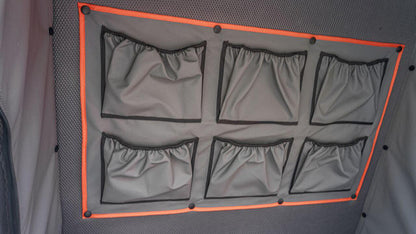 Alu-Cab Silenus Roof Conversion for Ineos Grenadier Roof top tent RTT