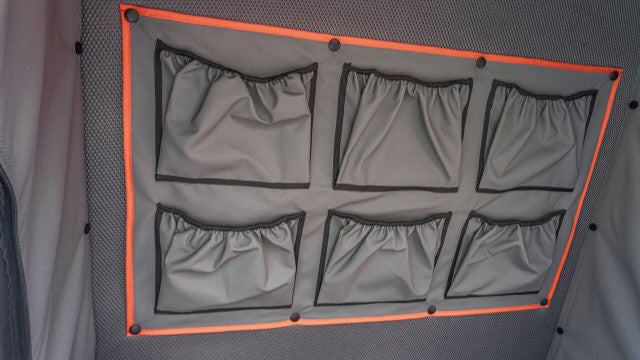 Alu-Cab Silenus Roof Conversion for Ineos Grenadier Roof top tent RTT