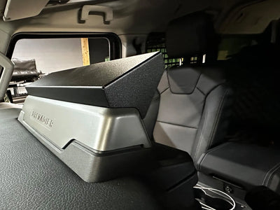 The sunshield for the Grenadier computer display