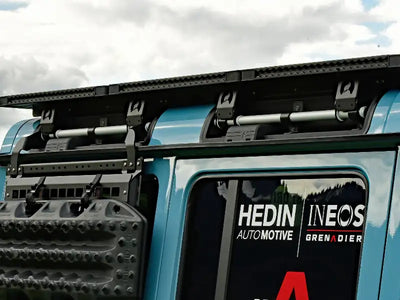 Black Sheep Roof Carrier Ineos Grenadier Roofrack