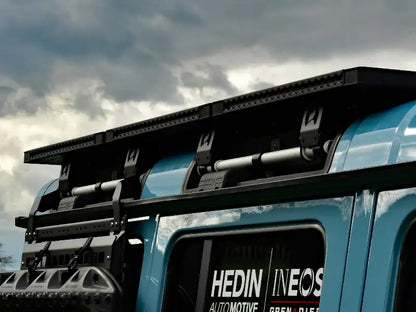 Black Sheep Roof Carrier Ineos Grenadier Roofrack