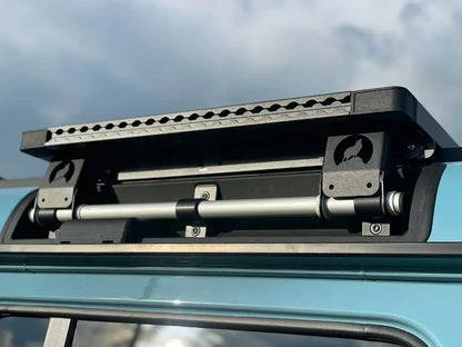 Black Sheep Roof Carrier Ineos Grenadier Roofrack