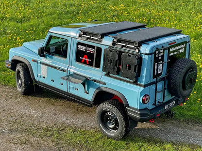 Black Sheep Roof Carrier Ineos Grenadier Roofrack