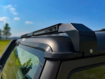 Rooftop LED Light bar ultra low profile Ineos Grenadier