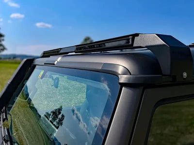 Rooftop LED Light bar ultra low profile Ineos Grenadier