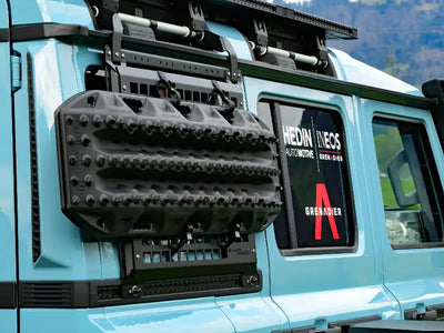 Side carrier XL M.O.L.L.E. system Ineos Grenadier Molle