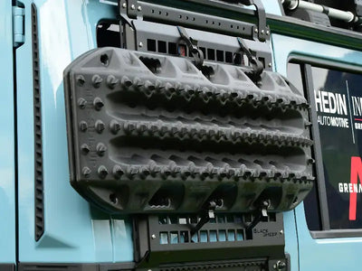 Side carrier XL M.O.L.L.E. system Ineos Grenadier Molle