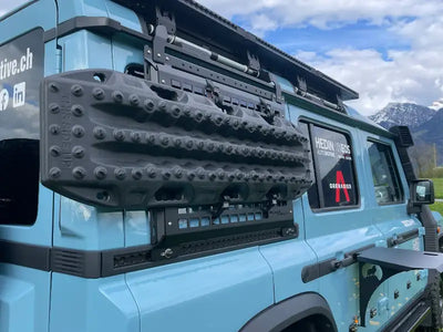 Side carrier XL M.O.L.L.E. system Ineos Grenadier Molle