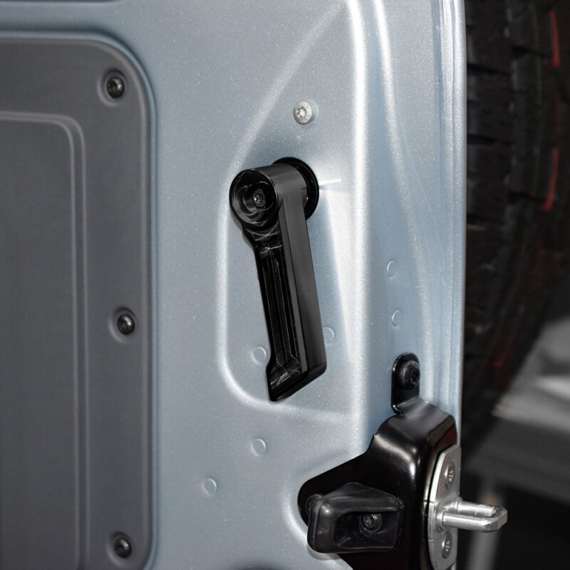 INEOS Grenadier Rear Door Handle , CNC