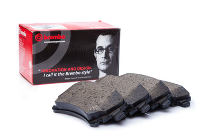 INEOS Grenadier Brake Service Front Brake Pad Set Brembo