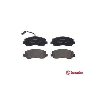 INEOS Grenadier Brake Service Front Brake Pad Set Brembo