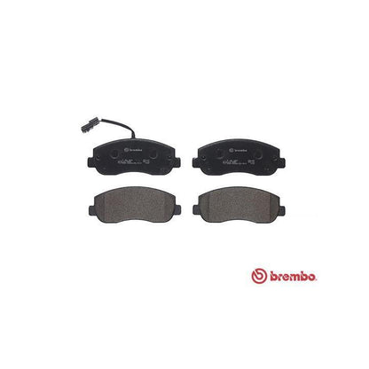 INEOS Grenadier Brake Service Front Brake Pad Set Brembo