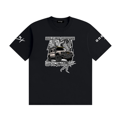 GrenX Seamless Cotton T-Shirt