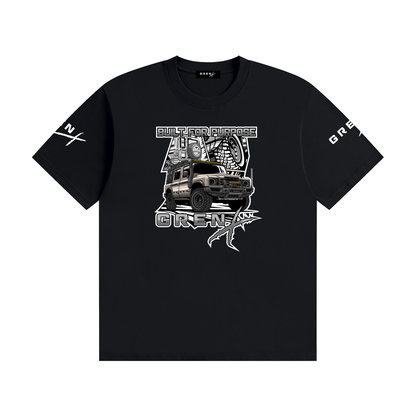 GrenX Seamless Cotton T-Shirt