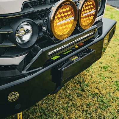 DMW Bullbar for Ineos Grenadier 2022+