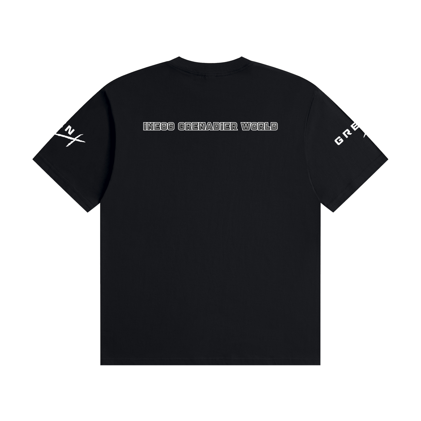 GrenX Seamless Cotton T-Shirt