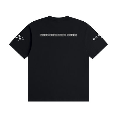 GrenX Seamless Cotton T-Shirt