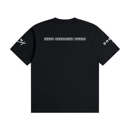 GrenX Seamless Cotton T-Shirt